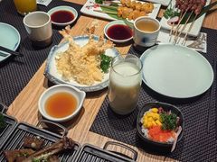 -虹料理·日料放题(悠方店)
