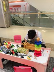-Mengbaby·萌宝贝儿童理发(保利广场店)
