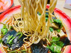 -刘二姐襄阳牛肉面(鸟巢店)