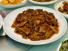 牛舌尾-同发号饭庄(复兴路店)