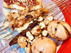 -北三老太太烧烤(人生一串上榜店)