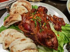 烤猪脸-紫泥369粗粮季(鼓楼店)