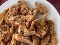 -北京龙庆四季香农家饭庄·灶台鱼·碳烤虹鳟鱼(龙庆峡店)