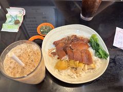 -喜喜烧腊茶餐厅(骆克道店)