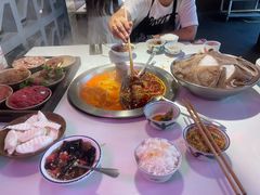 -卤校长重庆火锅(国兴店)