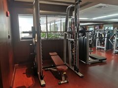 -富力丽思卡尔顿酒店健身中心