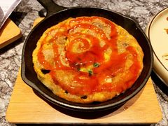 蚵仔煎-鹿港小镇(中关村店)