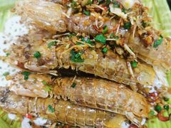 濑尿虾-海大大蒸汽海鲜餐厅·粤菜·特色小炒(欢乐颂店)