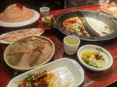 -袁老四重庆老火锅(桐梓坡店)