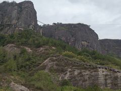 -玻璃桥景区石牛寨