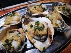 蒜蓉生蚝-桥边美食·原七小肥佬烧烤(海宁小区新居菉苑店)