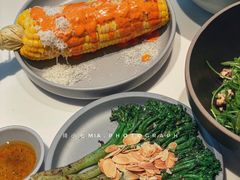 酱烤玉米-胡麻(静安嘉里店)