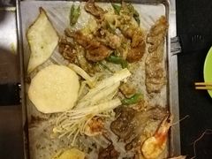 -巴麦隆自助烤肉(桂林路店)