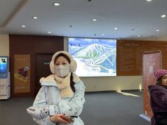 -长白山万达国际滑雪场