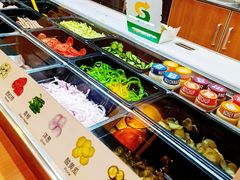 自助取餐区-赛百味SUBWAY(望京科技创业园店)