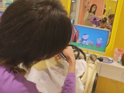 -Meng baby·萌宝贝儿童理发(天河城店)