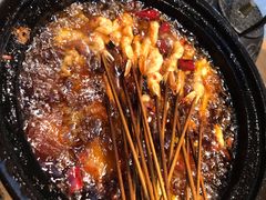 -胡马八破·川菜小馆(高新万达店)