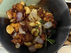 -潮粥荟·潮汕砂锅粥(槐房万达店)