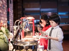 -OPEN開全日自助餐厅·牛肉火锅·海鲜(佛山希尔顿酒店)