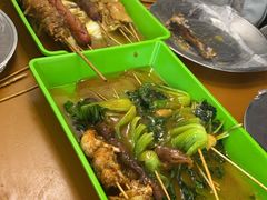 -老闸桥肉串(如城店)