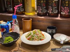 -鸟鸣门屋台料理(金帝银泰店)