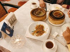-酌宴府The China Club·广州万富希尔顿酒店(云城东路店)