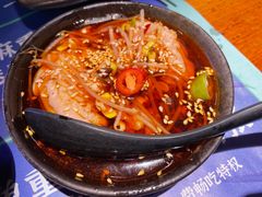 冒脑花-归蜀第成都串串料理(梅花路店)