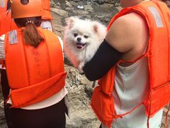 -安吉龙王山峡谷漂流