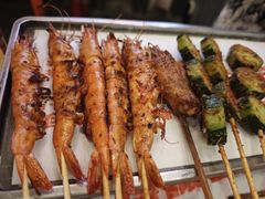 -威记烧嘢·南宁烧烤·超级生牛(绿地店)