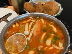 -simply thai天泰(静安嘉里中心店)