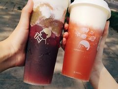 -喜茶(北京三里屯太古里店)