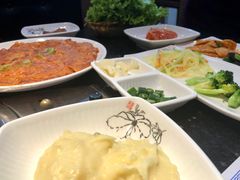 -青松馆韩国料理(香港中路佳世客店)