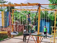 -南山特攻真人CS户外露营轰趴拓展基地