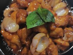 三杯鸡-青年公社烤鸭(青年路店)