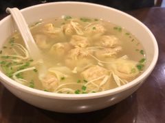 虾肉小馄饨-东泰祥生煎馆(陕西南路店)