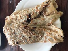 牛肉馅饼-渠口周家肉饼