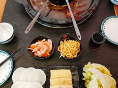 -重庆烧鸡公火锅(簋街店)