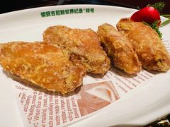 -新白鹿餐厅(百联中环店)