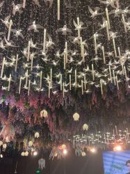 点击看大图 -花嫁丽舍婚礼殿堂(世博江景店)