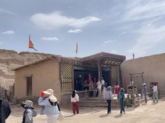 -镇北堡西部影城