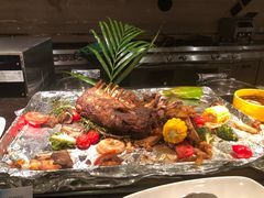 -福州中庚聚龍酒店香汇自助餐厅(南江滨西大道店)