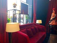 -Salon de The de Joel Robuchon(外滩18号店)