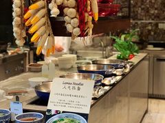 -新发展亚太JW万豪酒店·福苑咖啡厅