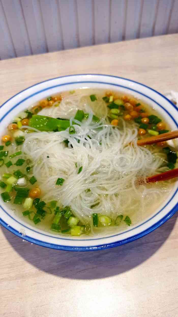 田源鸡汁米线糊辣壳面-"已经来吃过很多次了,极力推荐鸡汁米线～ .