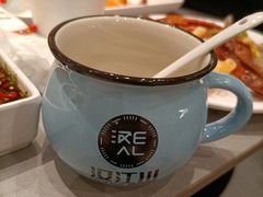 -山焱·炭火自助烤肉(周浦万达店)