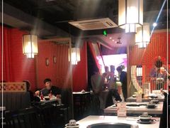 大堂-京韵胡同·酱香羊蝎子火锅涮肉(长寿路店)