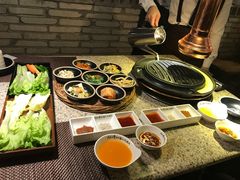 -三代烤肉(保利广场店)