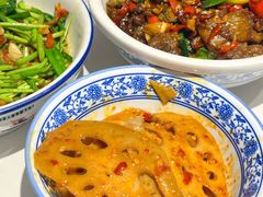 麻辣莲藕片-回家吃饭·地道南昌菜(建德观总店)