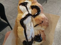 -麦当劳(展览路店)