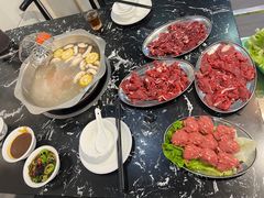 -牛一煲美食(江高店)